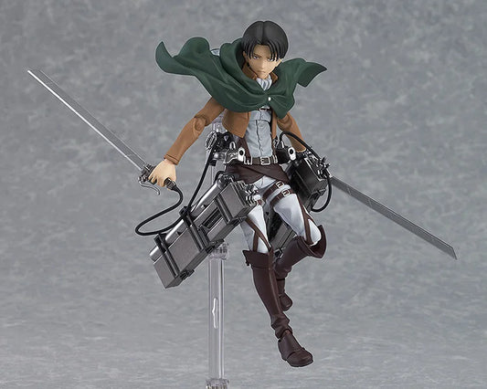 Levi Figma (#213) Attack on Titan