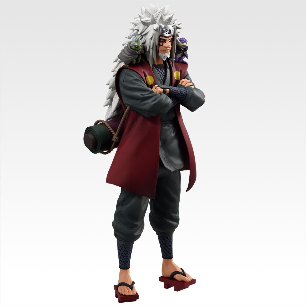Jiraiya (Modo Saggio) Premio E MASTERLISE Ichiban Kuji Naruto