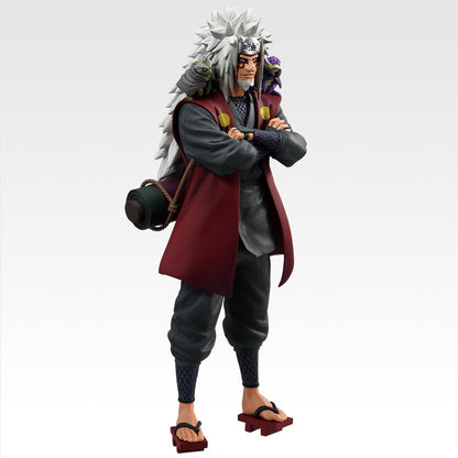 Jiraiya (Modo Saggio) Premio E MASTERLISE Ichiban Kuji Naruto