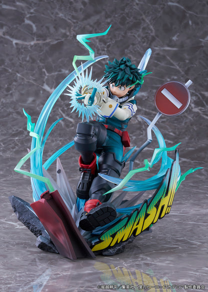 Izuku Midoriya Deku Ver. 1/7 My Hero Academia Proof