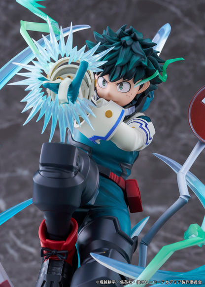 Izuku Midoriya Deku Ver. 1/7 My Hero Academia Proof
