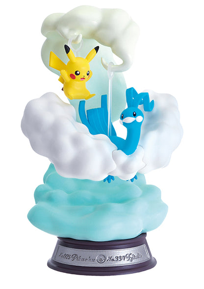 Pokemon SWING VIGNETTE Collection 2 Re-Ment