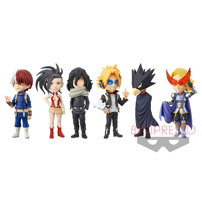 My Hero Academia WCF Vol.2 Banpresto