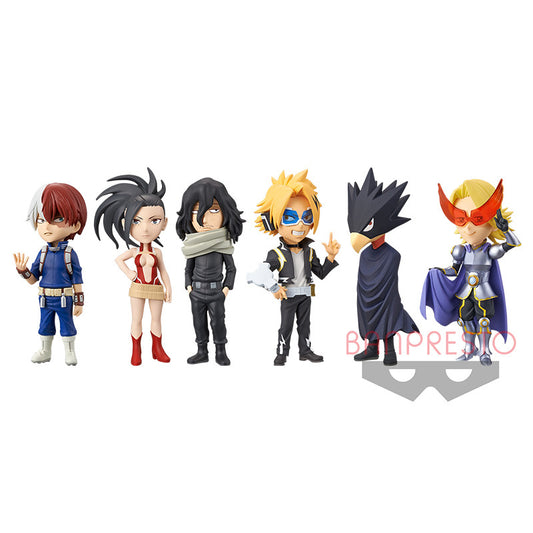 My Hero Academia WCF Vol.2 Banpresto