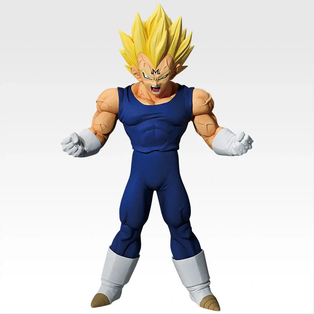 Majin Vegeta Premio E MASTERLISE Ichiban Kuji Dragon Ball