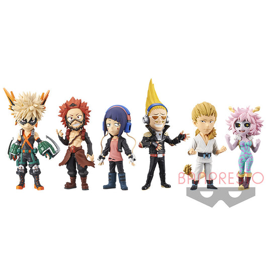 My Hero Academia WCF Vol.3 Banpresto