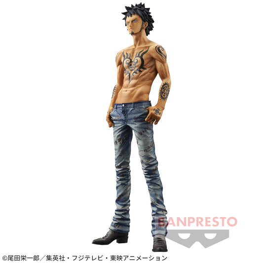 Trafalgar Law  KING OF ARTIST Banpresto