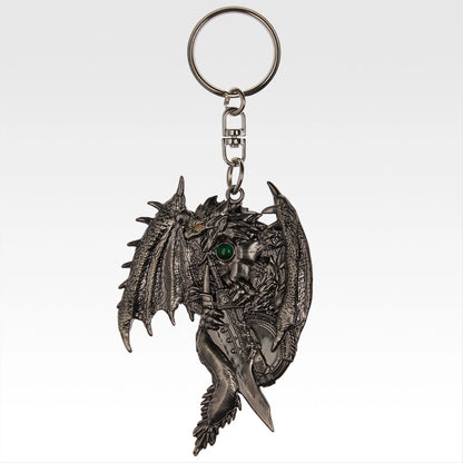 Standard Keychain Premio D Ichiban Kuji Monster Hunter Wilds