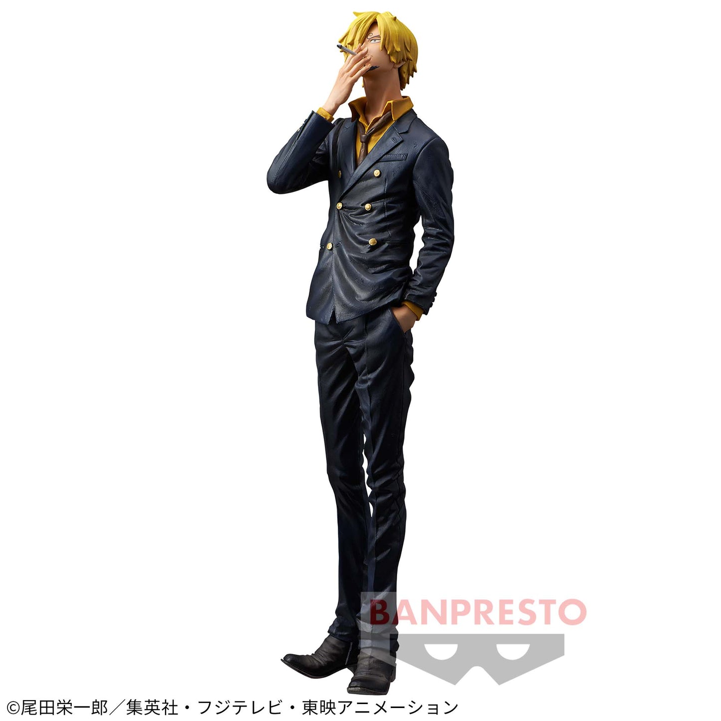 Sanji KING OF ARTIST Banpresto