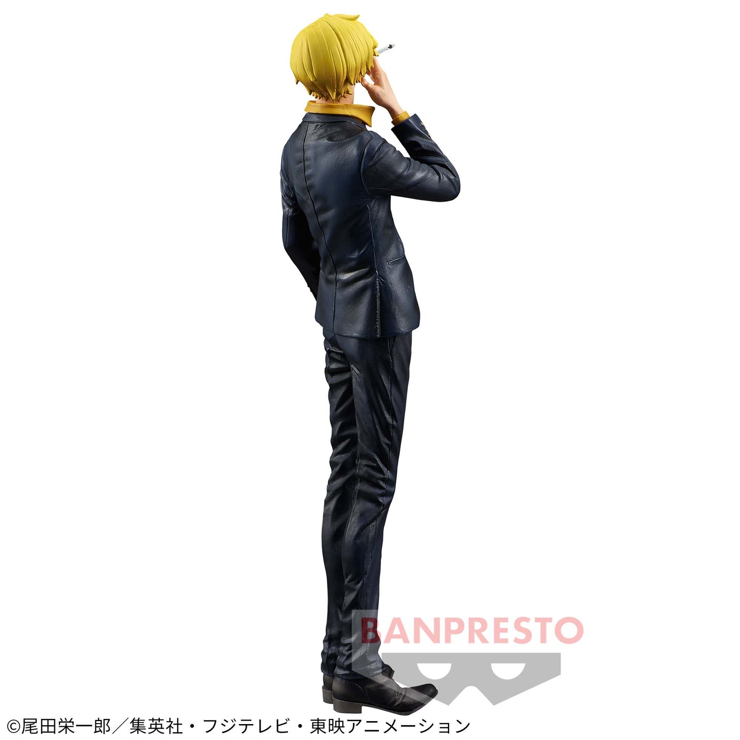 Sanji KING OF ARTIST Banpresto