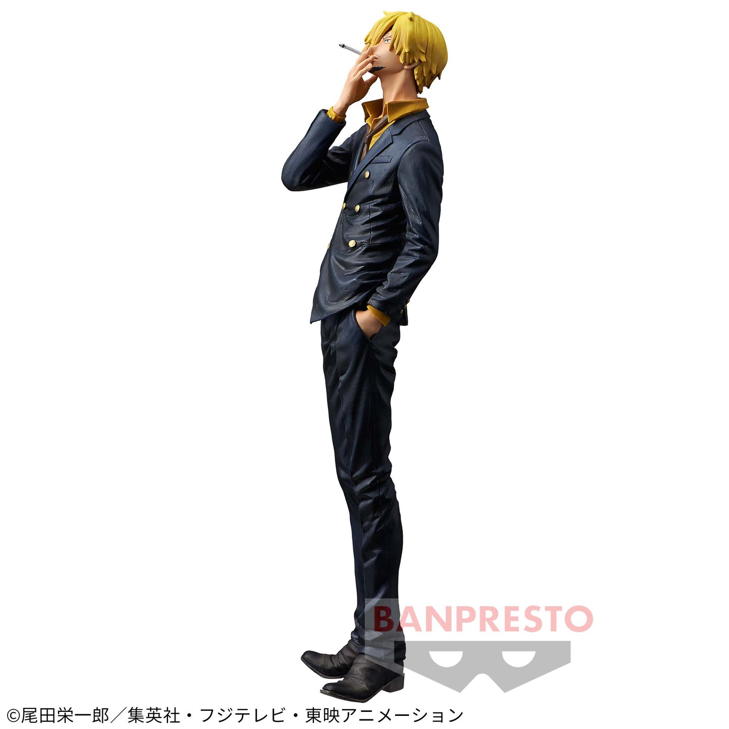 Sanji KING OF ARTIST Banpresto