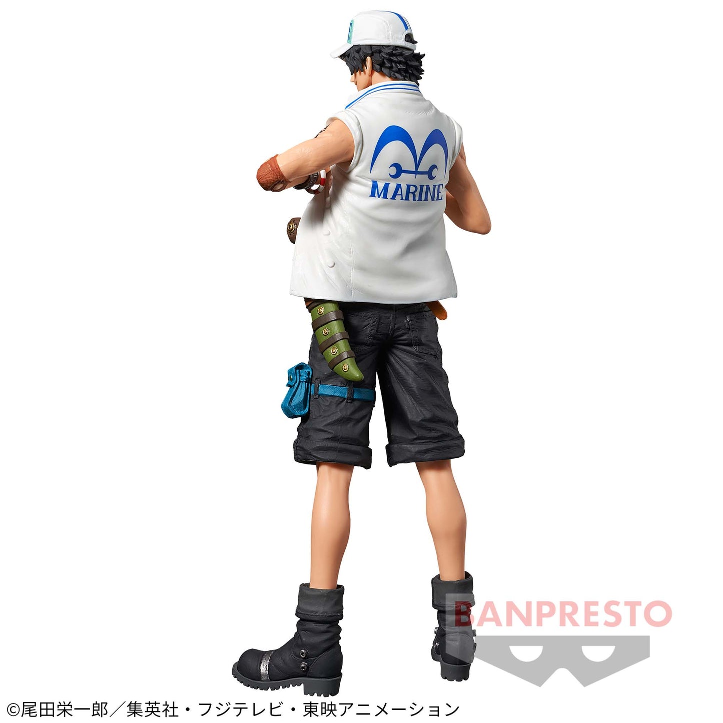 Portgas D Ace II KING OF ARTIST Banpresto