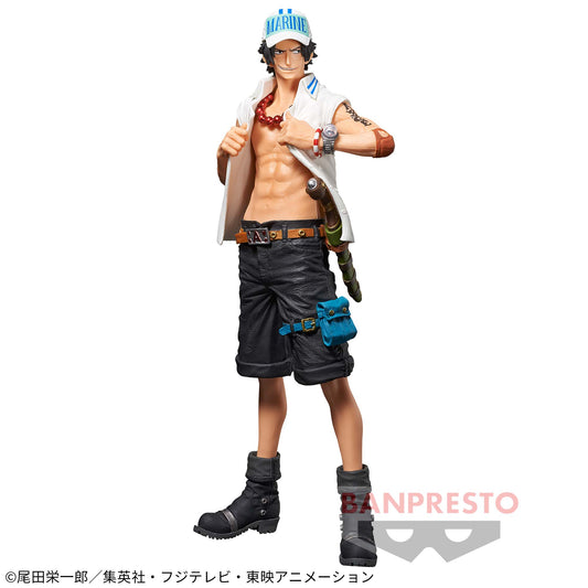 Portgas D Ace II KING OF ARTIST Banpresto