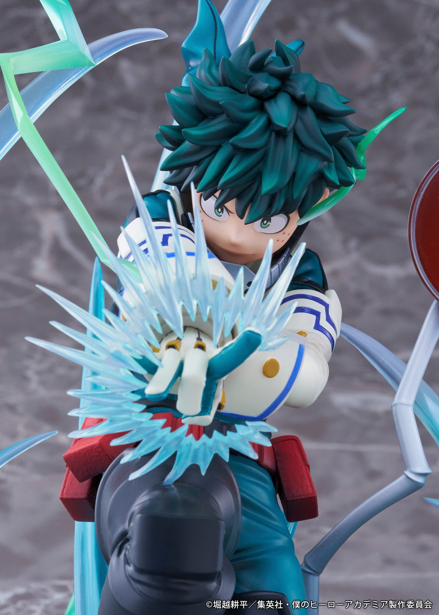 Izuku Midoriya Deku ver. 1/7 My Hero Academia Proof