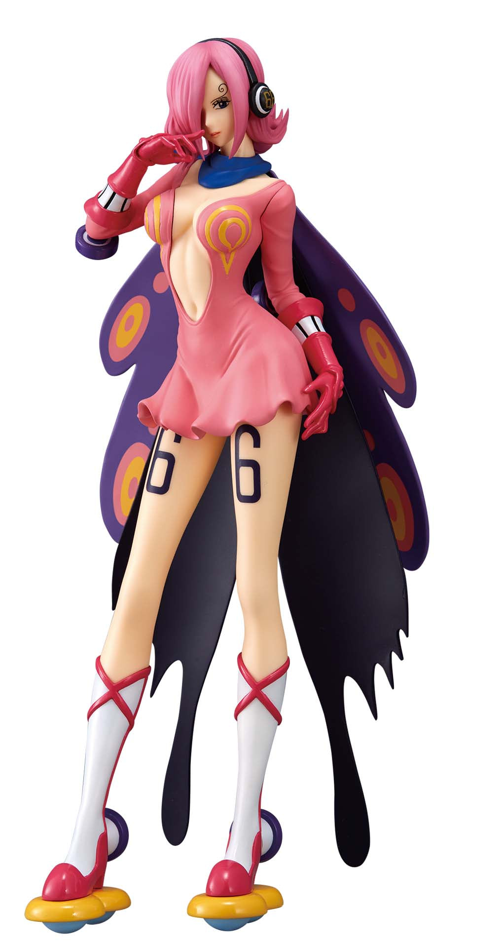 Vinsmoke Reiju normal color ver. GLITTER&GLAMOURS Banpresto