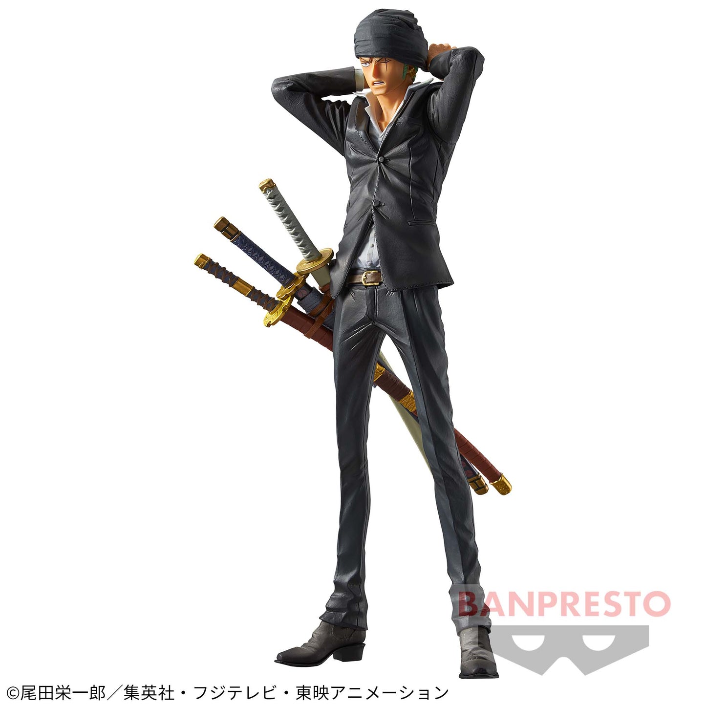 Roronoa Zoro KING OF ARTIST Banpresto