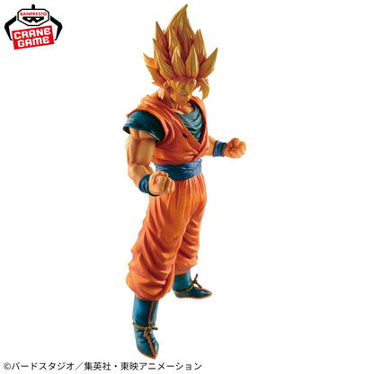 Super Saiyan Son Goku Grandista Resolution of Soldiers Dragon Ball Z Bandai