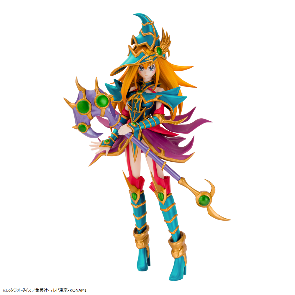 Magician's Valkyria Equal Arts Konami Yu-Gi-Oh!