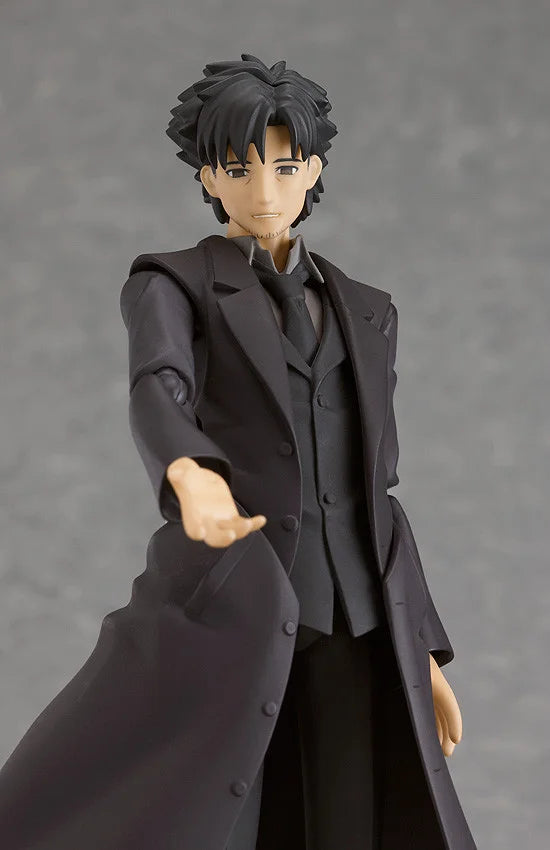 Kiritsugu Emiya Figma (#151) Fate/Zero