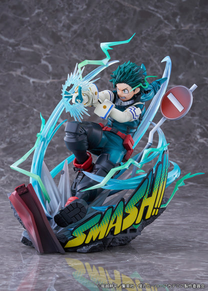 Izuku Midoriya Deku Ver. 1/7 My Hero Academia Proof