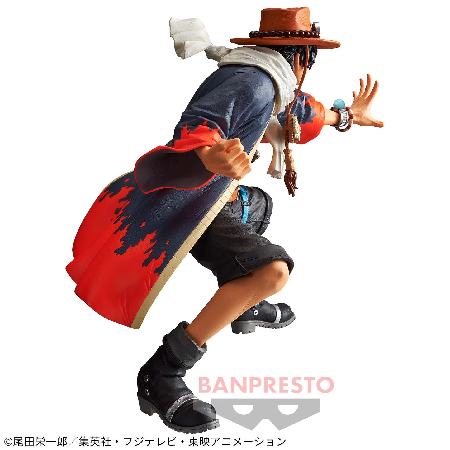 Portgas D Ace III KING OF ARTIST Banpresto