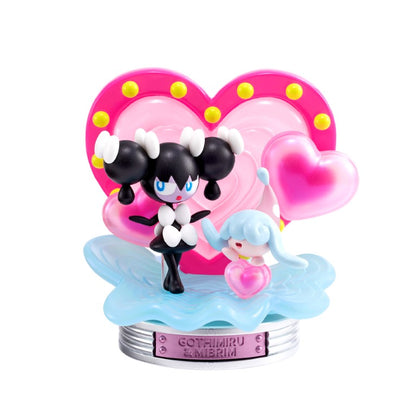 Pokemon NEON PARTY Re-Ment