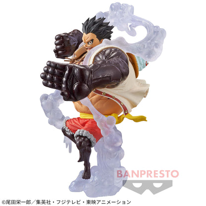 Monkey D Luffy Bound Man KING OF ARTIST by Banpresto