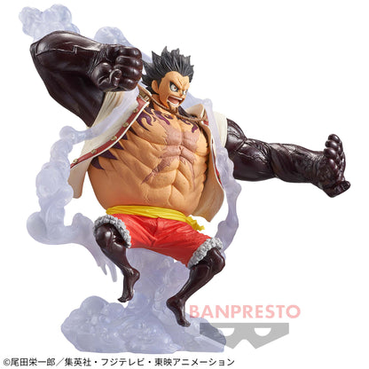Monkey D Luffy Bound Man KING OF ARTIST by Banpresto