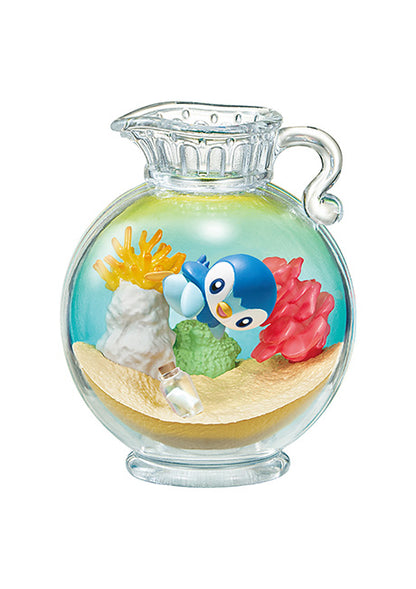 Pokemon AQUA BOTTLE collection 2 Re-Ment