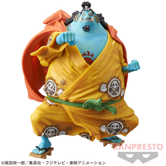 Jinbe KING OF ARTIST Banpresto