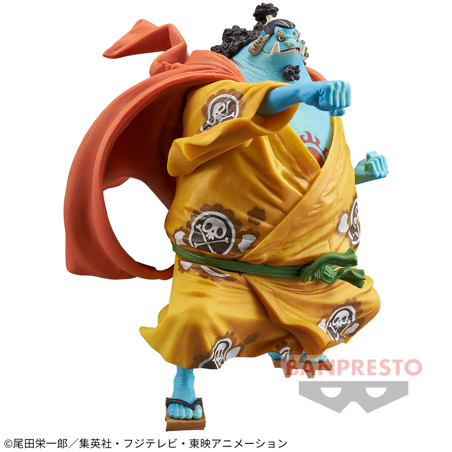 Jinbe KING OF ARTIST Banpresto