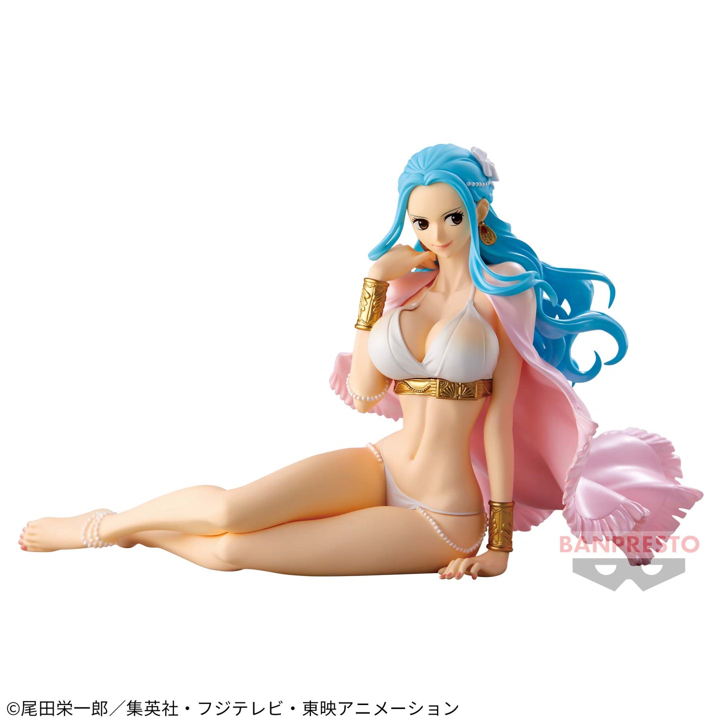 Nefertari Vivi Shiny Venus GLITTER&GLAMOURS Banpresto