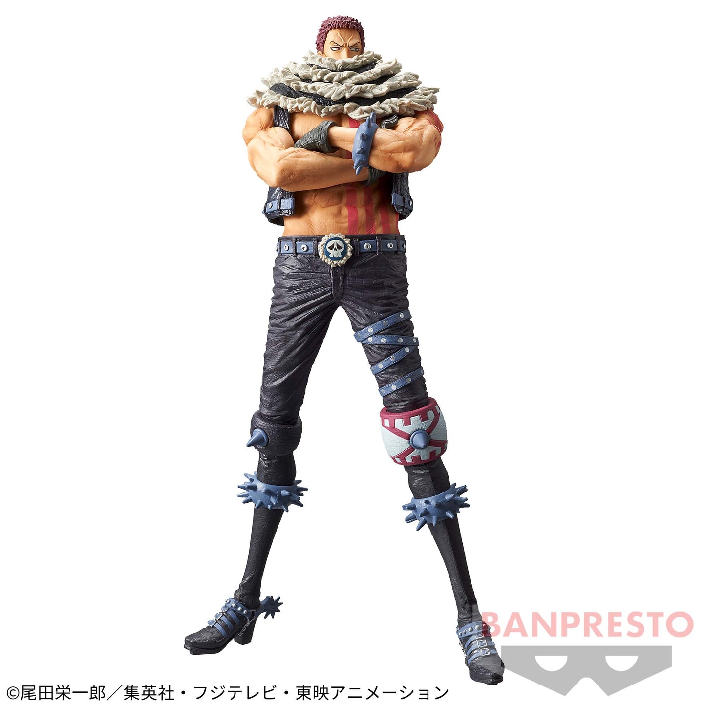 Charlotte Katakuri KING OF ARTIST Banpresto