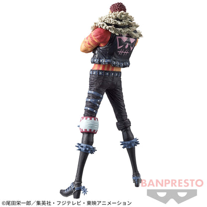 Charlotte Katakuri KING OF ARTIST Banpresto
