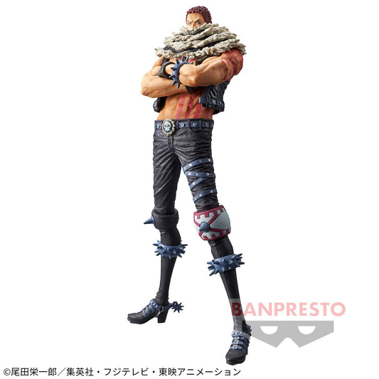 Charlotte Katakuri KING OF ARTIST Banpresto