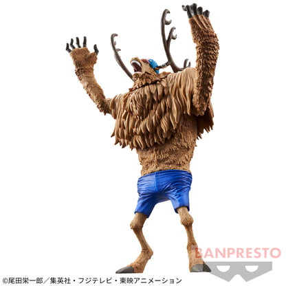 Chopper KING OF ARTIST Banpresto
