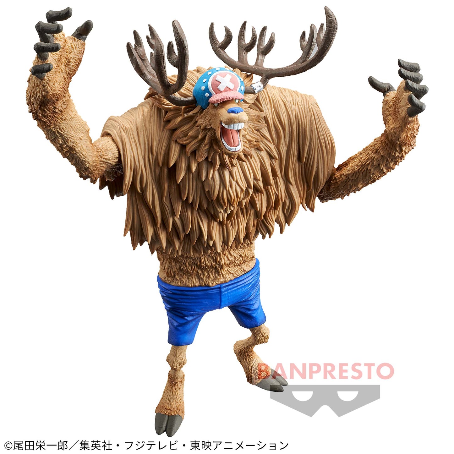 Chopper KING OF ARTIST Banpresto