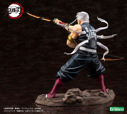 Tengen Uzui ARTFX J KOTOBUKIYA Demon Slayer: Kimetsu no Yaiba