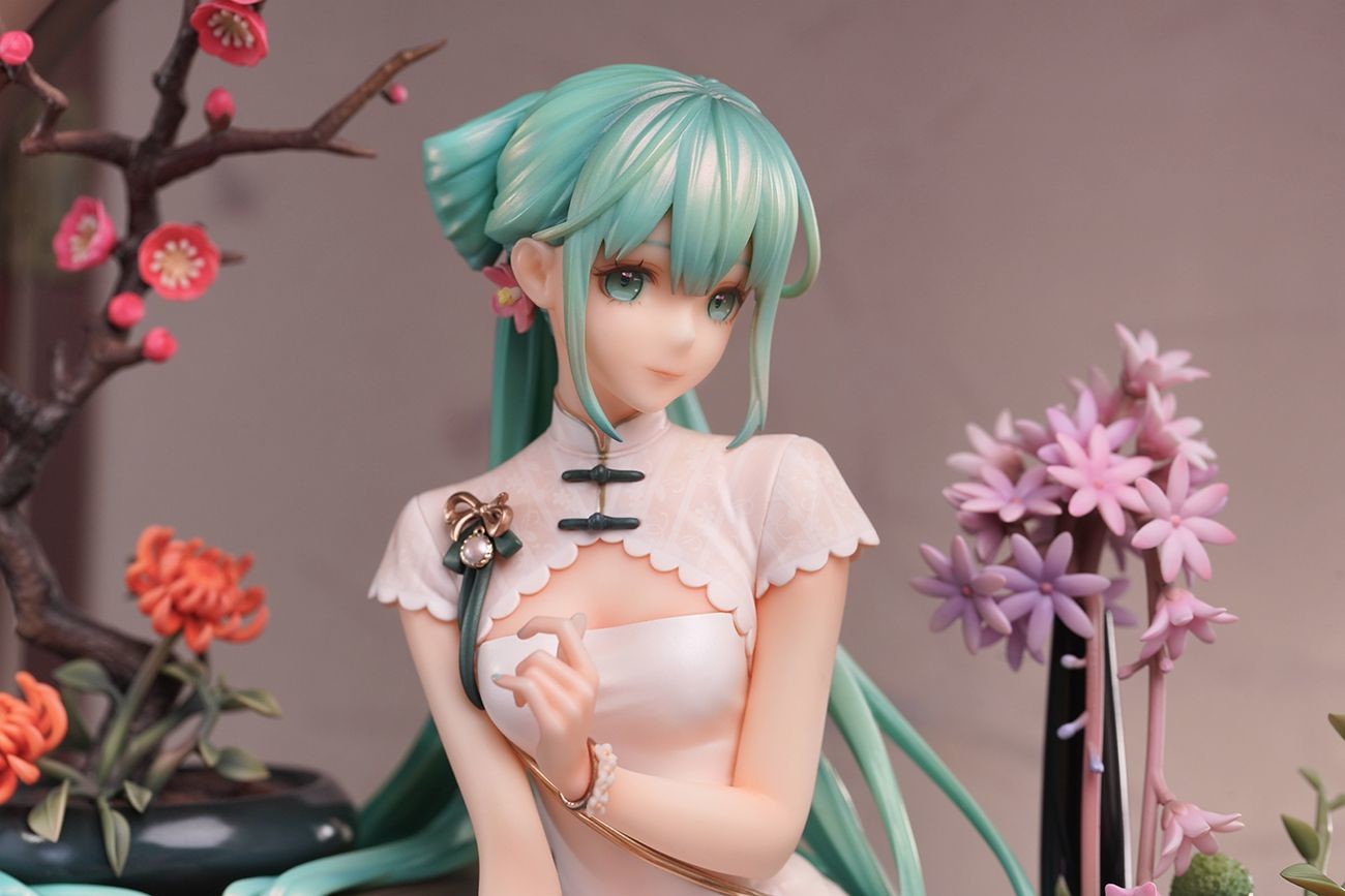 Hatsune Miku 1/7 Vocaloid Myethos Hatsune Miku