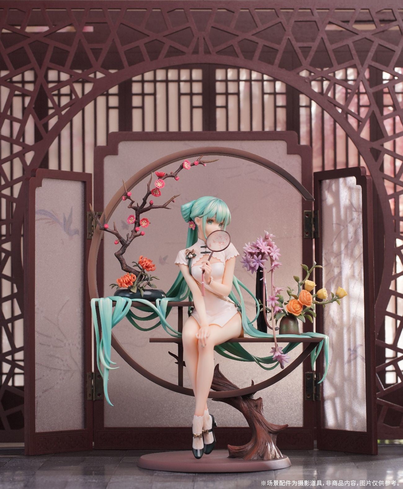 Hatsune Miku 1/7 Vocaloid Myethos Hatsune Miku