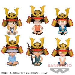 One Piece WCF Vol. Tango no Sekku Banpresto