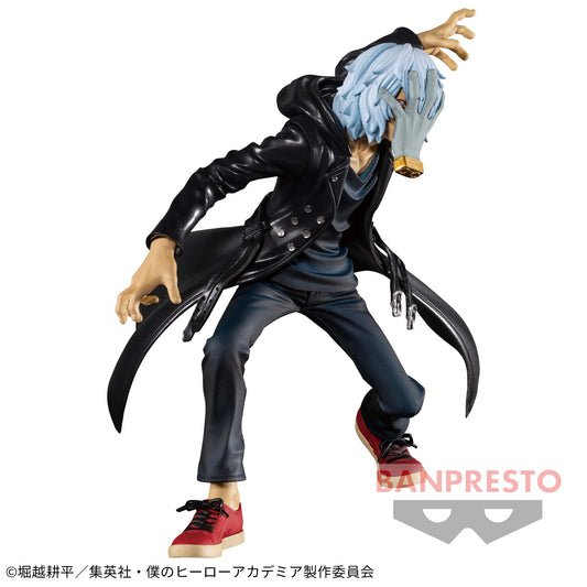 Tomura Shigaraki DIE BÖSEN SCHURKEN Vol.2 Banpresto My Hero Academia