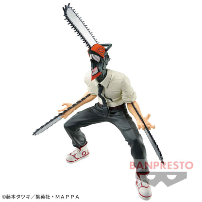 Chainsaw Man VIBRATION STARS Banpresto Chainsaw Man