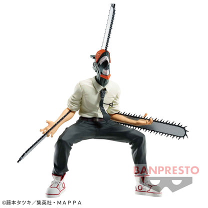 Chainsaw Man VIBRATION STARS Banpresto Chainsaw Man