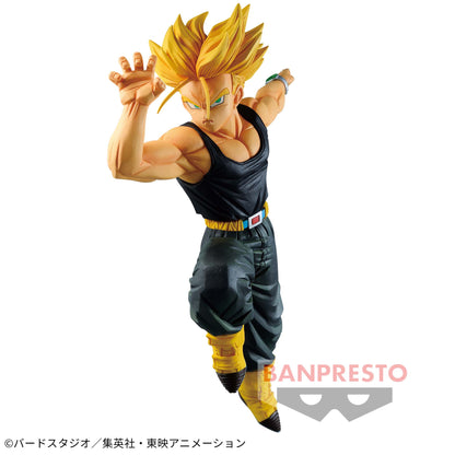 Super Saiyan Trunks MATCH MAKERS Dragon Ball Banpresto