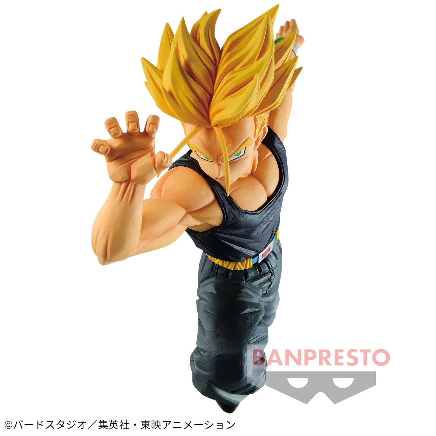 Super Saiyan Trunks MATCH MAKERS Dragon Ball Banpresto