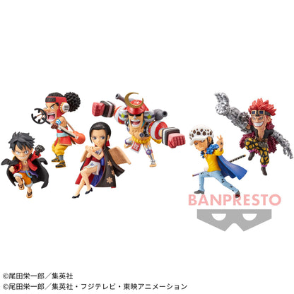 One Piece WCF WT100 Volume 2 Banpresto