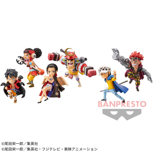 One Piece Wcf WT100 Vol.2 Banpresto