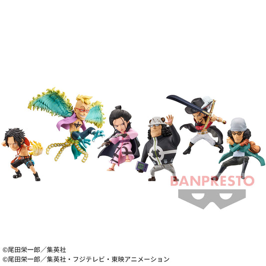 One Piece Wcf WT100 Vol.3 Banpresto