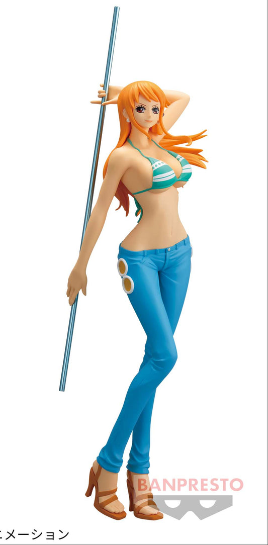 Nami B GLITTER&GLAMOURS Banpresto
